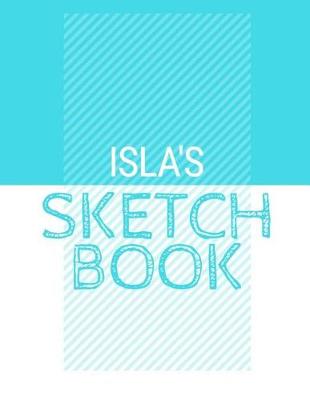 Book cover for Isla's Sketchbook