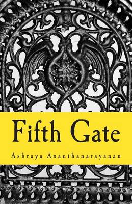 Book cover for Fifth Gate