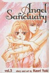 Book cover for Angel Sanctuary, Volume 3