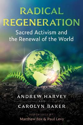 Book cover for Radical Regeneration