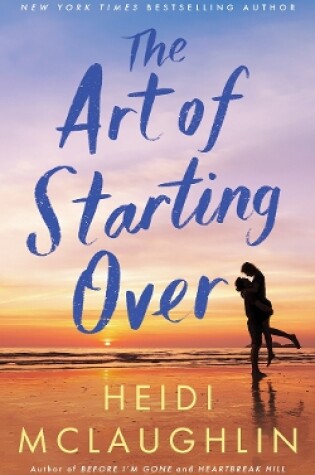 Cover of The Art of Starting Over