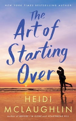 Book cover for The Art of Starting Over