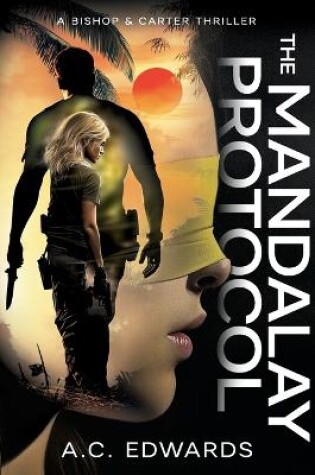 Cover of The Mandalay Protocol