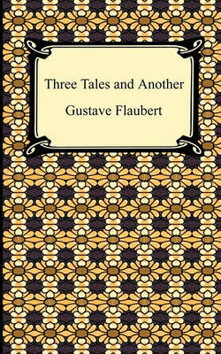 Book cover for Three Tales and Another