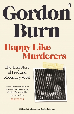 Book cover for Happy Like Murderers