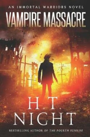 Cover of Vampire Massacre