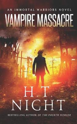 Book cover for Vampire Massacre