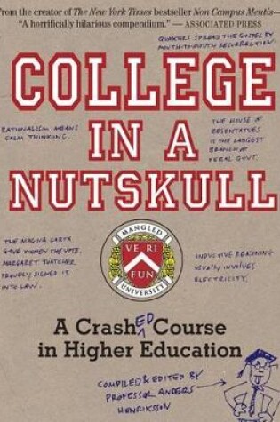 Cover of College in a Nutskull