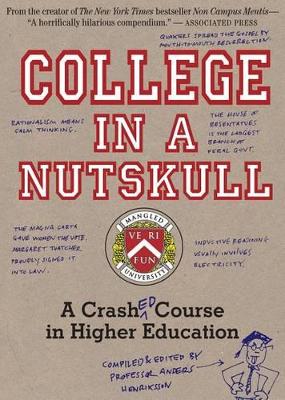 Book cover for College in a Nutskull