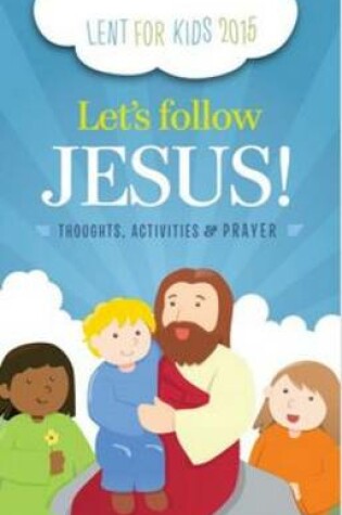 Cover of Let's Follow Jesus