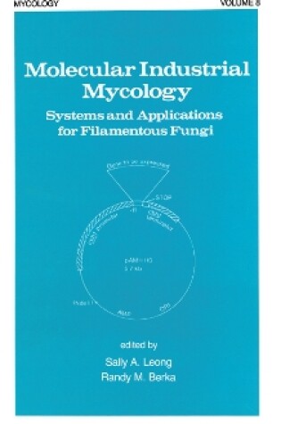 Cover of Molecular Industrial Mycology