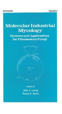 Book cover for Molecular Industrial Mycology