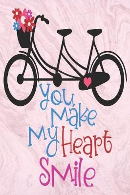 Book cover for You Make My Heart Smile