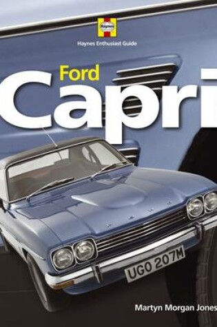 Cover of Ford Capri