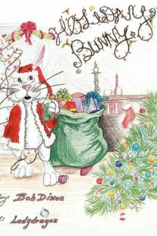 Cover of Holiday Bunny