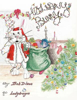 Book cover for Holiday Bunny