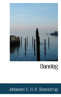 Book cover for Danelag