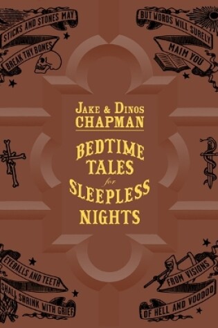 Cover of Bedtime Tales for Sleepless Nights