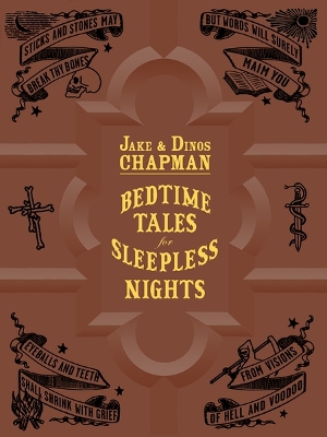 Book cover for Bedtime Tales for Sleepless Nights