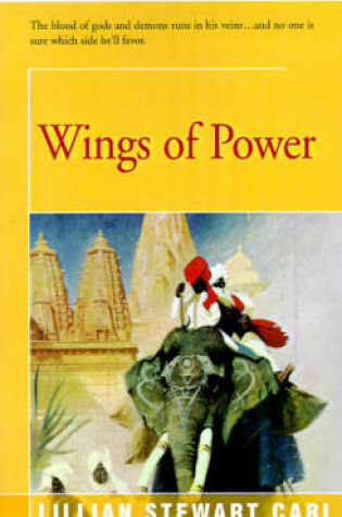 Cover of Wings of Power