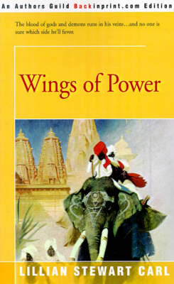 Book cover for Wings of Power