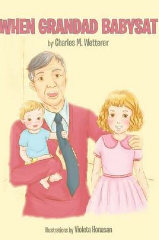 Cover of When Grandad Babysat