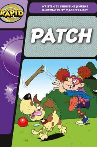 Cover of Rapid Phonics Patch Step 3 (Fiction) 3-pack