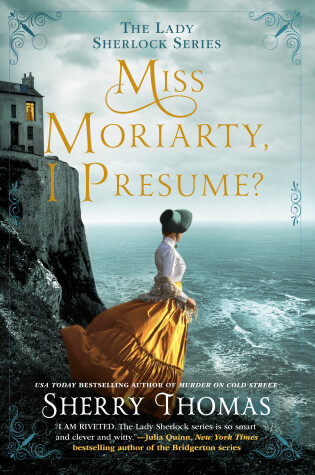 Cover of Miss Moriarty, I Presume?