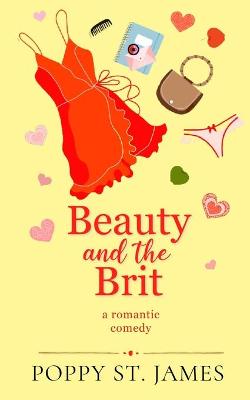 Book cover for Beauty and the Brit