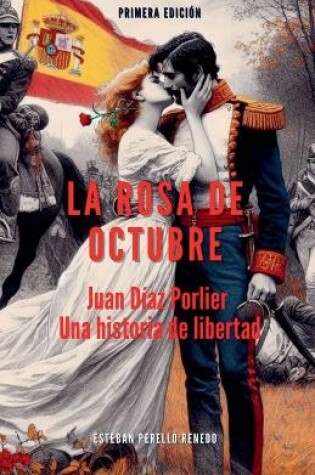 Cover of La Rosa de Octubre