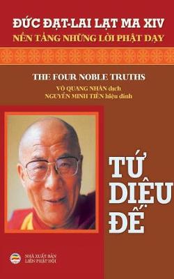 Book cover for Tứ diệu đế