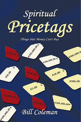 Book cover for Spiritual Pricetags