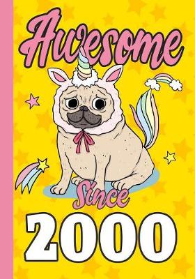 Book cover for Awesome Since 2000