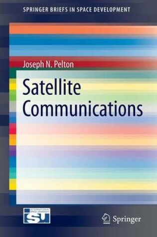 Cover of Satellite Communications