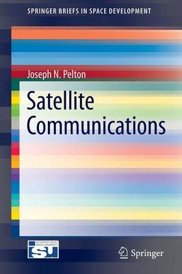 Book cover for Satellite Communications