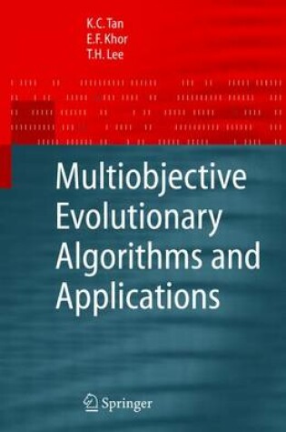 Cover of Multiobjective Evolutionary Algorithms and Applications