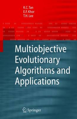 Cover of Multiobjective Evolutionary Algorithms and Applications