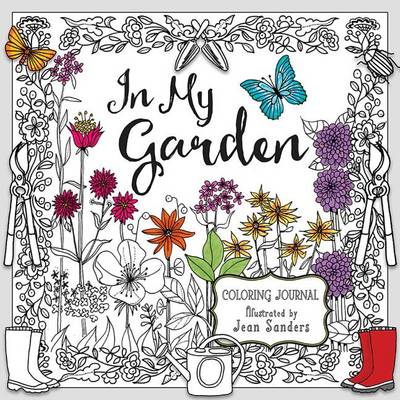 Book cover for In My Garden