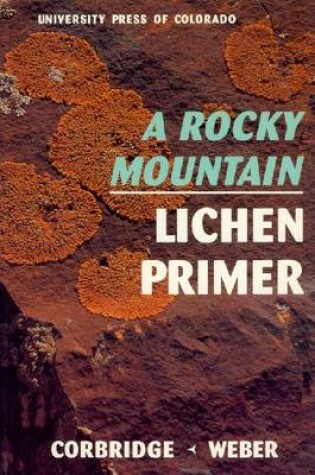 Cover of Rocky Mountain Lichen Primer