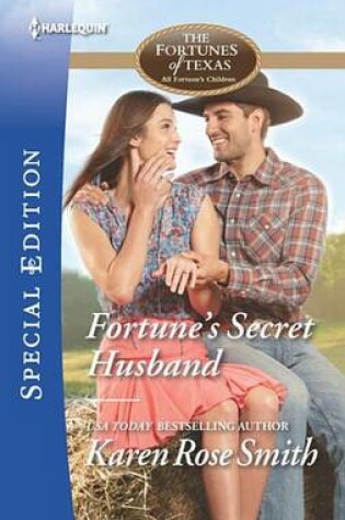 Cover of Fortune's Secret Husband