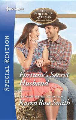 Book cover for Fortune's Secret Husband