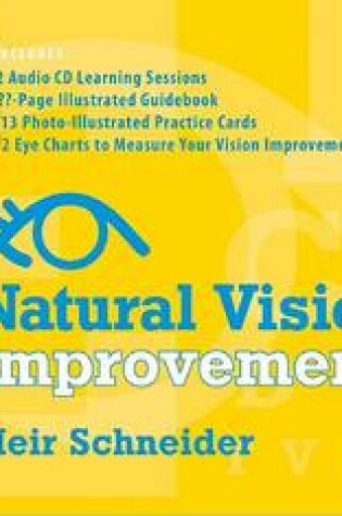 Cover of Natural Vision Improvement Kit