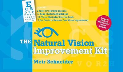 Book cover for Natural Vision Improvement Kit