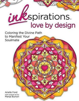 Book cover for Inkspirations Love by Design