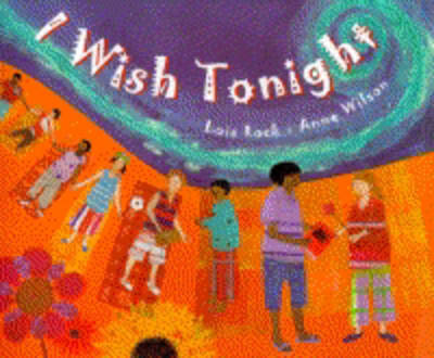 Book cover for I Wish Tonight