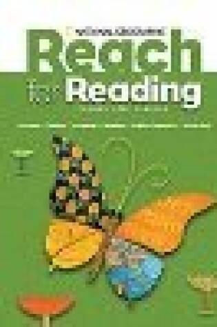 Cover of Reach for Reading Grade 4 Teachers Edition Unit 1