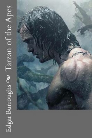 Cover of Tarzan of the Apes Edgar Rice Burroughs