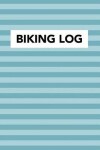 Book cover for Biking Log