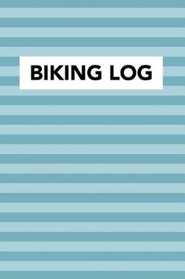 Cover of Biking Log