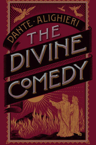 Cover of The Divine Comedy (Barnes & Noble Collectible Editions)